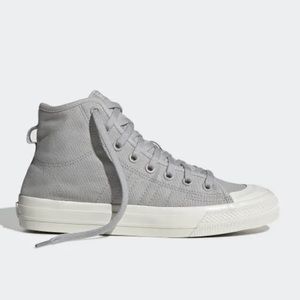 BRAND NEW Light Grey Adidas Nizza